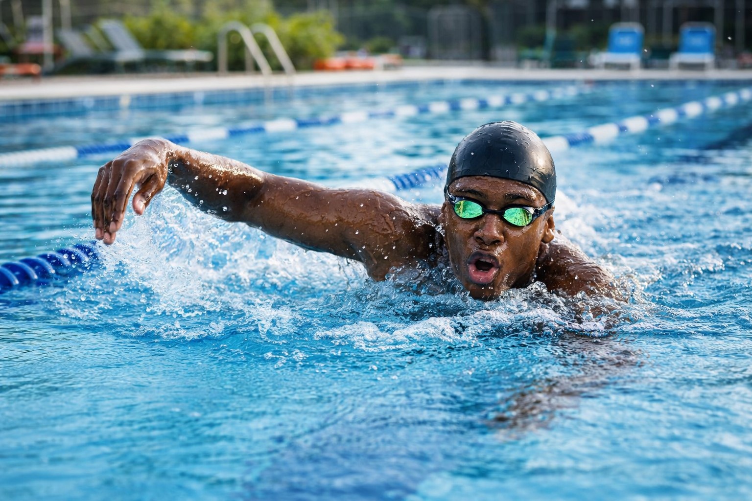 Swimming Class Booking
