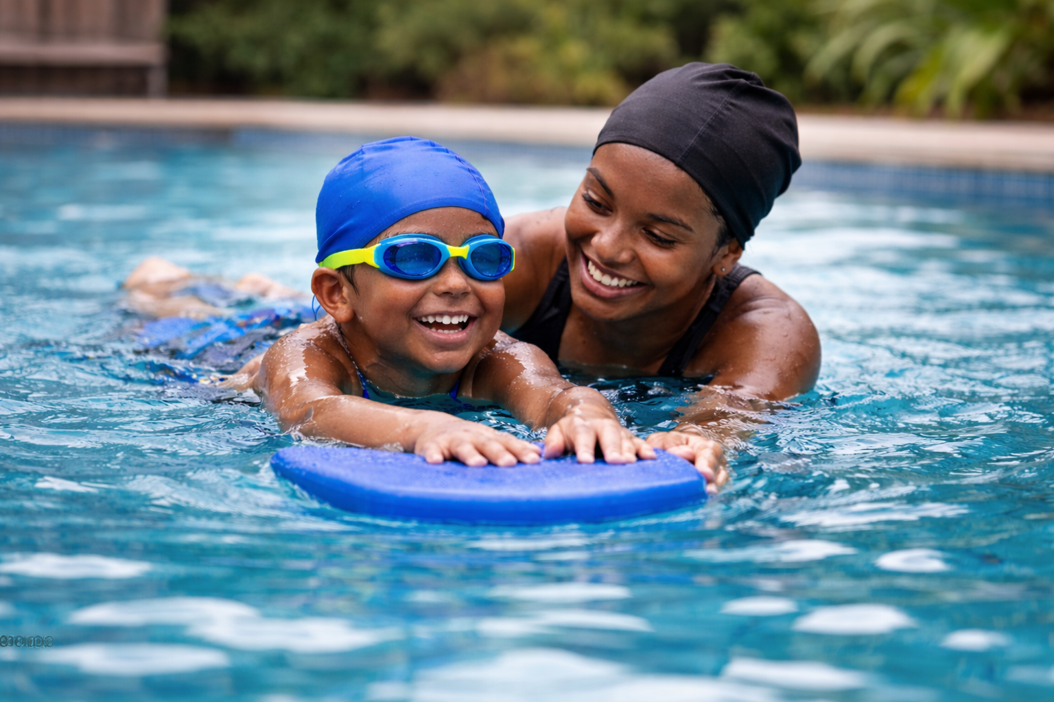 Kids Swimming Class